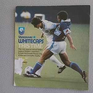 Vancouver Whitecaps - This Time (We'll Get it Right) Single